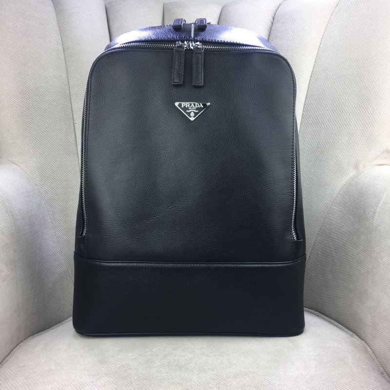 Mens Prada Backpacks